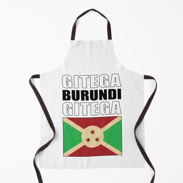 Item preview, Flag of Burundi designed and sold by KewaleeTee.