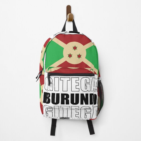 Item preview, Flag of Burundi designed and sold by KewaleeTee.