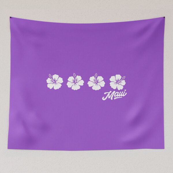 Item preview, Maui Tropical Flowers Welcoming To Hawaii Island Gifts  designed and sold by alenaz.