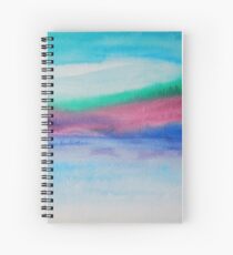 Cairngorn Landscape Spiral Notebook