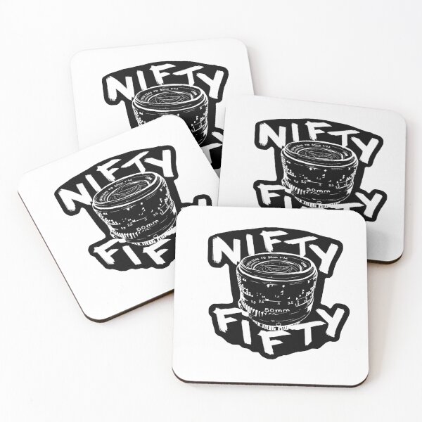 Item preview, Nifty Fifty designed and sold by DarkroomDsgn.