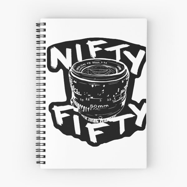 Item preview, Nifty Fifty designed and sold by DarkroomDsgn.