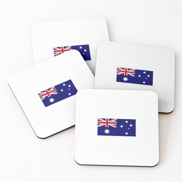 Item preview, Flag of Australia designed and sold by vaduva37.