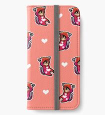 Cat keith: voltron grid iPhone Wallet/Case/Skin