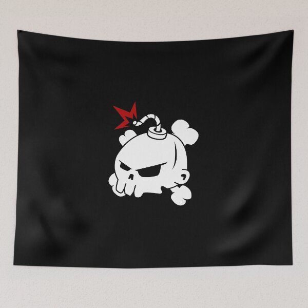 Item preview, Cool Skull Bomb  designed and sold by Shellenbarger.