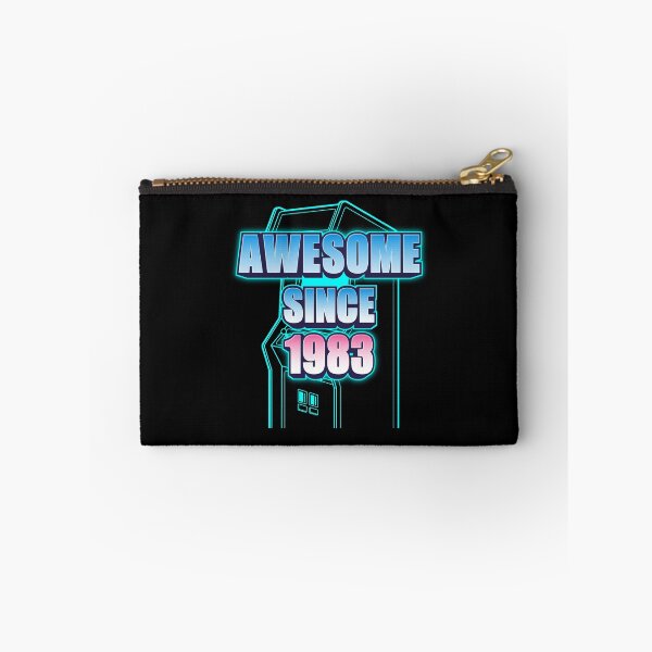Item preview, Retro Awesome Since 1983 Arcade 80s Birthday  designed and sold by wdyoungblood.