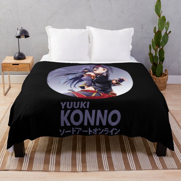 Item preview, Yuuki Konno long hair sword online design designed and sold by ThomasMarvin.