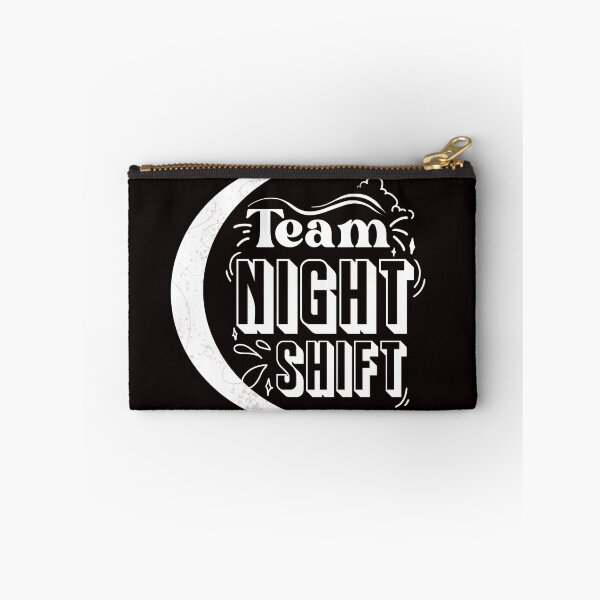 Item preview, Team Night Shift designed and sold by KookiePalette.