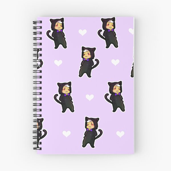 Item preview, cat shiro: voltorn grid designed and sold by gege-chan.