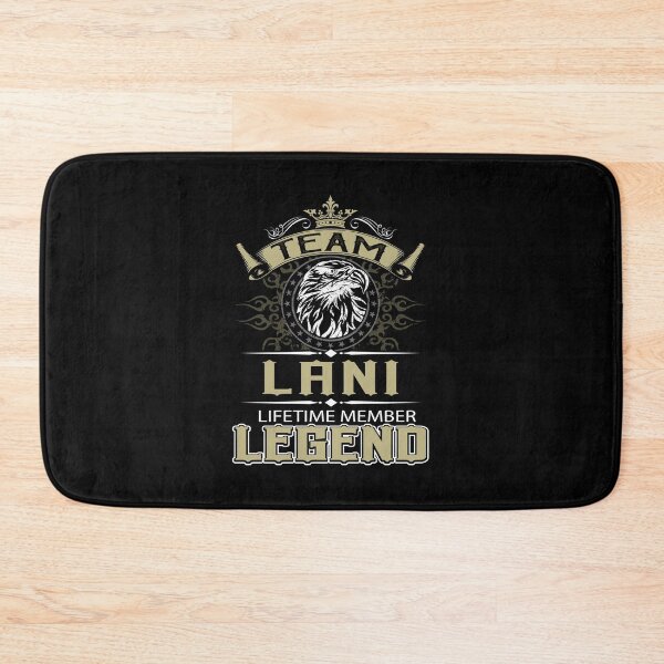 Item preview, Lani Name T Shirt - Lani Eagle Lifetime Member Legend 2 Gift Item Tee.Png designed and sold by cattontawn.