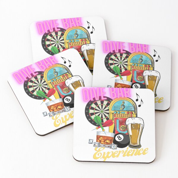 Item preview, National Dive Bar Day designed and sold by SomethingDay.