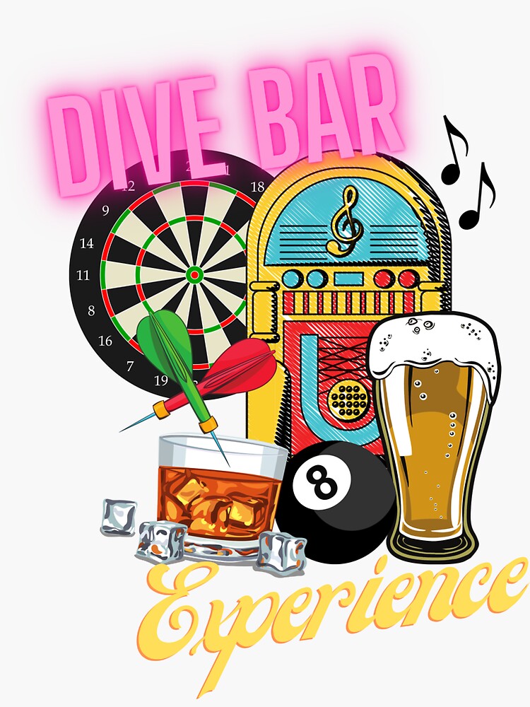 National Dive Bar Day by SomethingDay