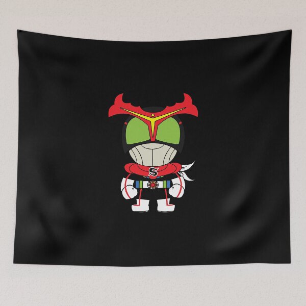 Item preview, Kamen Rider Stronger Chibi  designed and sold by Shellenbarger.