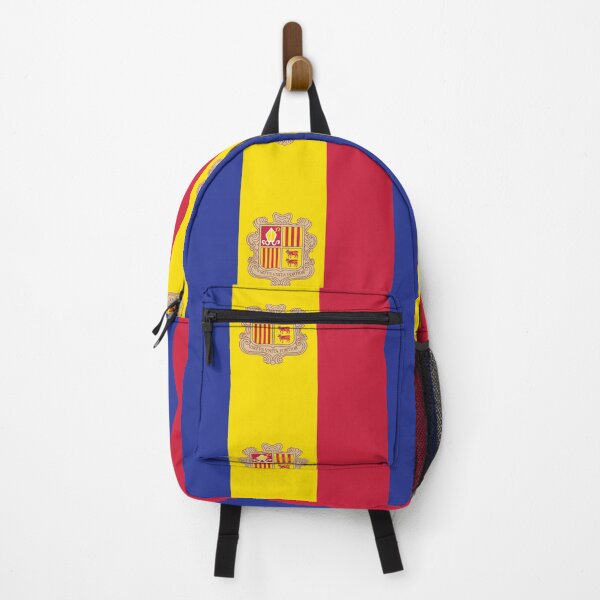 Item preview, Flag of Andorra designed and sold by vaduva37.