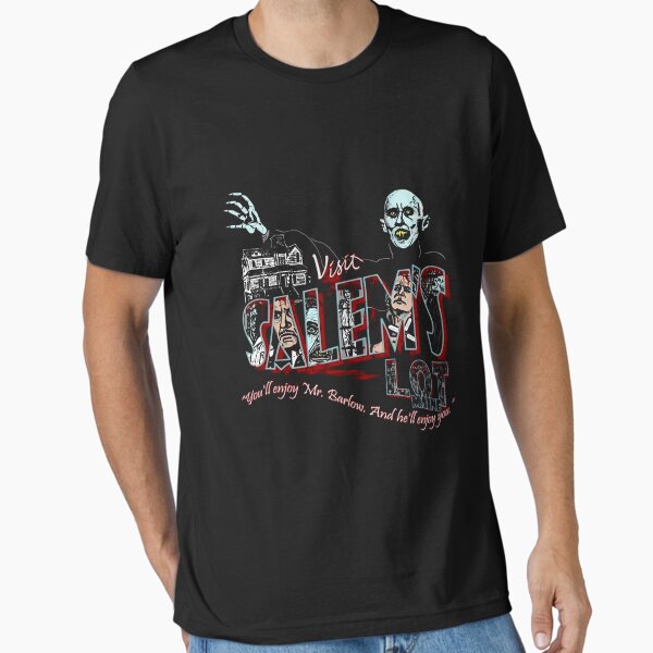 Item preview, Visit Salems Lot Maine You'll enjoy Mr Barlow and He'll enjoy you  designed and sold by bringup0910.