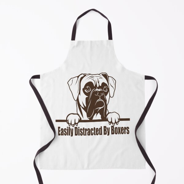 Item preview, Easily Distracted By Boxers designed and sold by Digital4youLk.