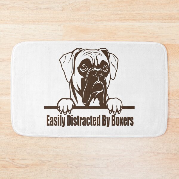 Item preview, Easily Distracted By Boxers designed and sold by Digital4youLk.