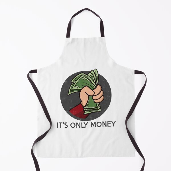 Item preview, It's Only Money designed and sold by BalladryCrystal.