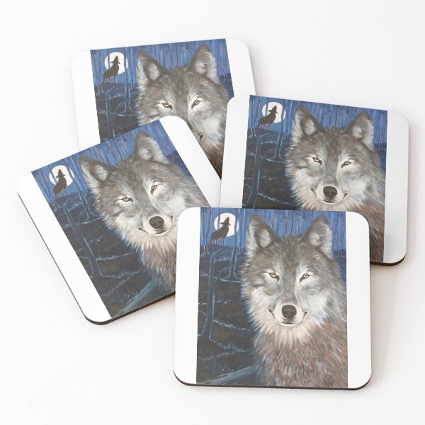 Item preview, WOLF designed and sold by BigRedSeller.