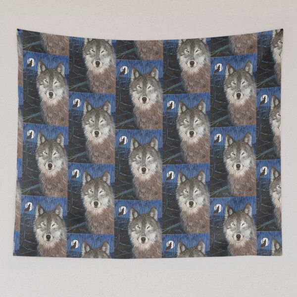 Item preview, WOLF designed and sold by BigRedSeller.