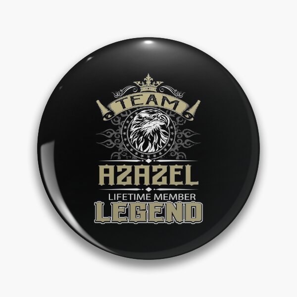 Item preview, Azazel Name T Shirt - Azazel Eagle Lifetime Member Legend 2 Gift Item Tee.Png designed and sold by chencktwan.