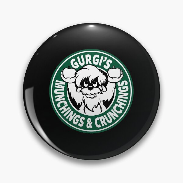 Item preview, Gurgi's Munchings & Crunchings  designed and sold by Bronx2000.