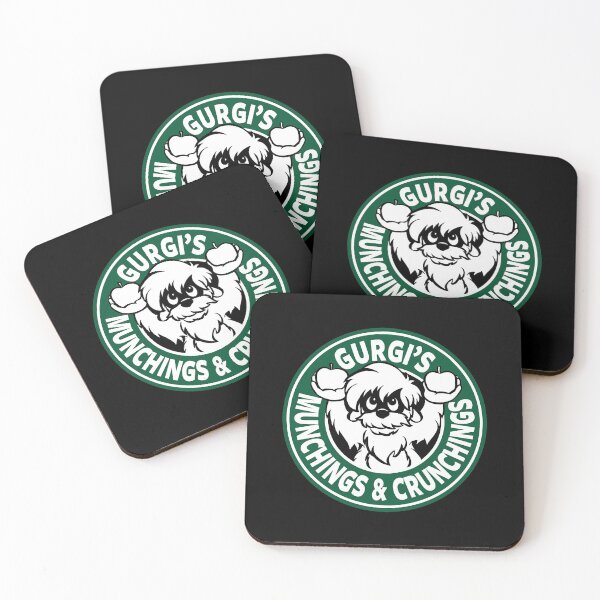 Item preview, Gurgi's Munchings & Crunchings  designed and sold by Bronx2000.