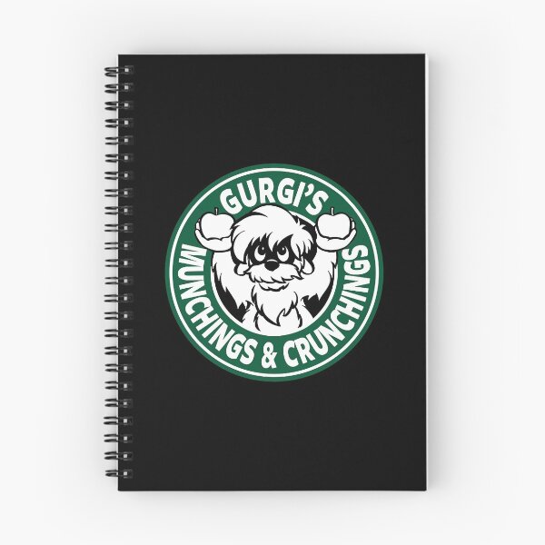 Item preview, Gurgi's Munchings & Crunchings  designed and sold by Bronx2000.