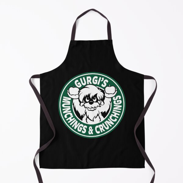 Item preview, Gurgi's Munchings & Crunchings designed and sold by Bronx2000.