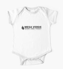 Mesa Verde (aged look) One Piece - Short Sleeve