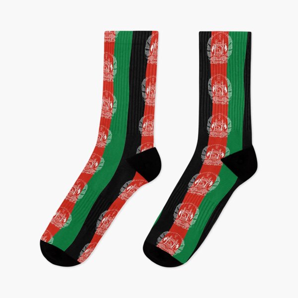Item preview, Flag of Afghanistan designed and sold by vaduva37.