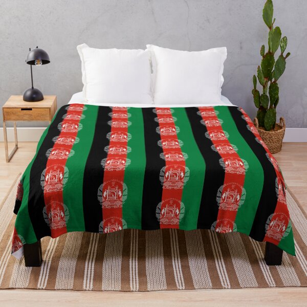 Item preview, Flag of Afghanistan designed and sold by vaduva37.
