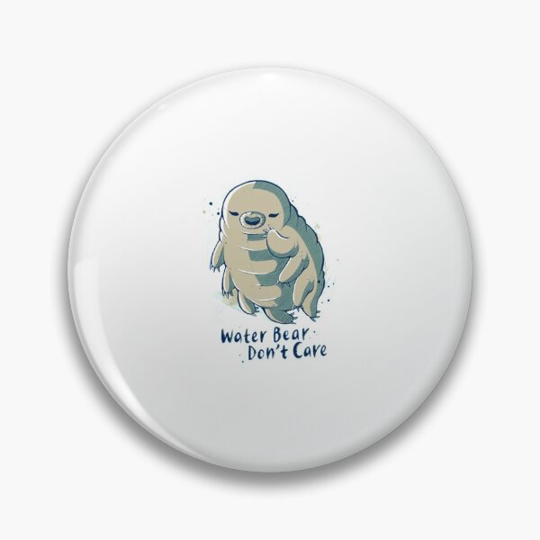 Item preview, Bad Tardigrade. designed and sold by BorenSandra.