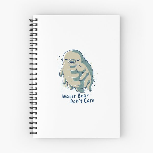 Item preview, Bad Tardigrade. designed and sold by BorenSandra.