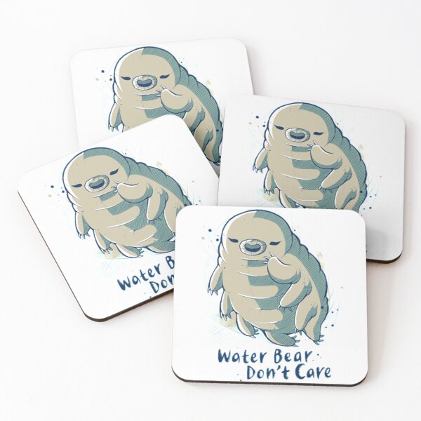 Item preview, Bad Tardigrade. designed and sold by BorenSandra.