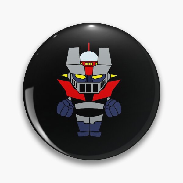 Item preview, Mazinger Chibi  designed and sold by Shellenbarger.