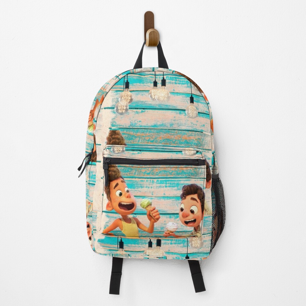 Disney Luca Paguro Back Pack Bag