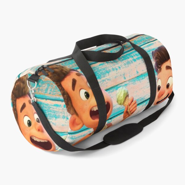 Item preview, Luca Movie Friends Ice Cream Alberto Summer At the Beach designed and sold by Curlyredflowers.