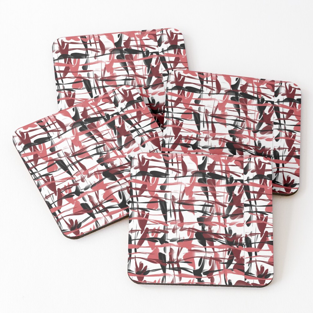 Item preview, Coasters (Set of 4) designed and sold by RayWillDesign.