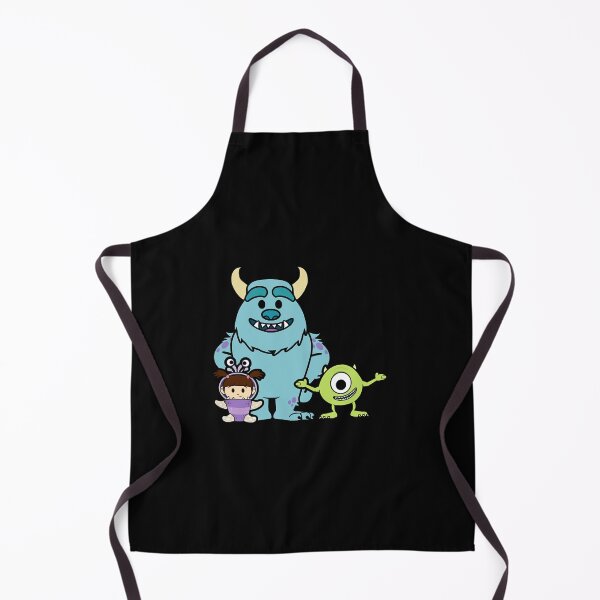 Item preview, Monster Inc Group Chibi  designed and sold by Shellenbarger.