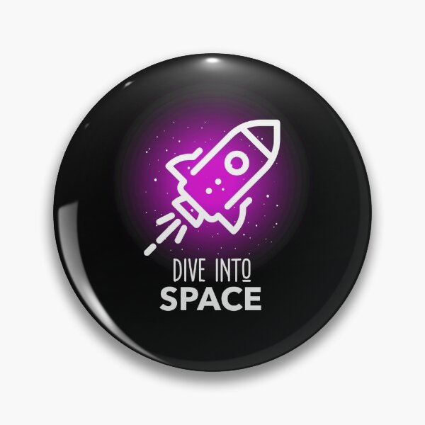 Item preview, Dive into space designed and sold by farhan20.