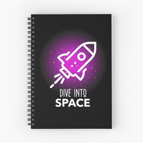 Item preview, Dive into space designed and sold by farhan20.