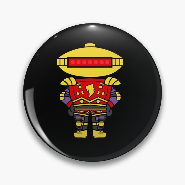 Item preview, Alpha Power Rangers  designed and sold by Shellenbarger.