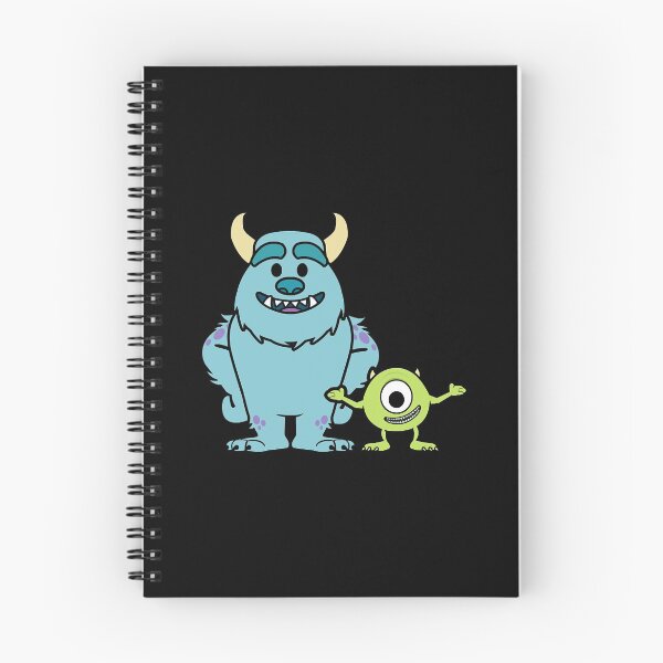 Item preview, James and Mike Monster Inc Chibi Duo  designed and sold by Shellenbarger.