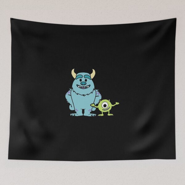 Item preview, James and Mike Monster Inc Chibi Duo designed and sold by Shellenbarger.