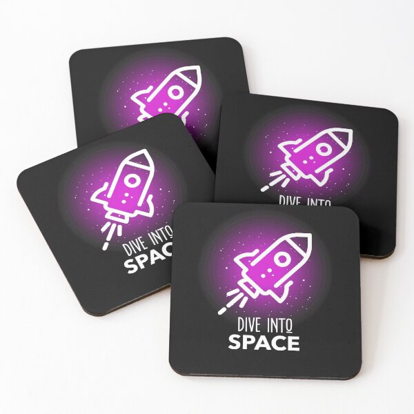 Item preview, Dive into space designed and sold by farhan20.