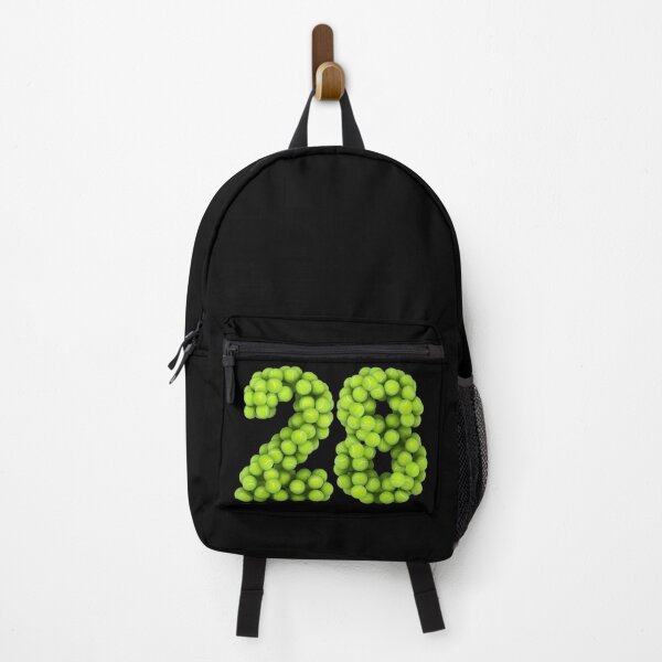 Item preview, Tennis Player Number 28 - Tennis Sports twenty-eight Game Set Match 28 designed and sold by elhefe.