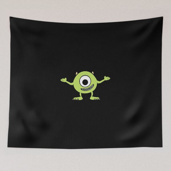 Item preview, mike wazowski chibi  designed and sold by Shellenbarger.