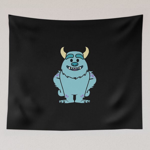 Artikelvorschau, James Monster Inc. Chibi entworfen und verkauft von Shellenbarger.