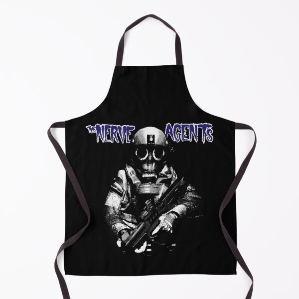 Item preview, Legendary Album By The Nerve Agents designed and sold by JettBradleys.